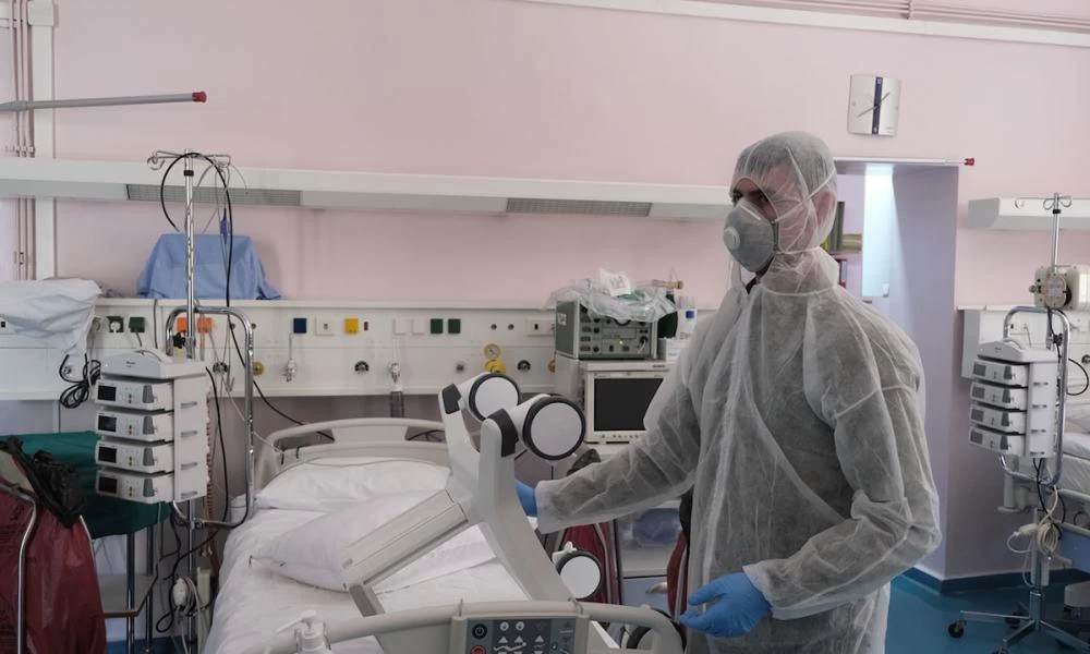 Δωρεά-"μαμούθ" από Μαρινάκη, Φράγκου και ΙΟΝ στο Γενικό Κρατικό της Νίκαιας